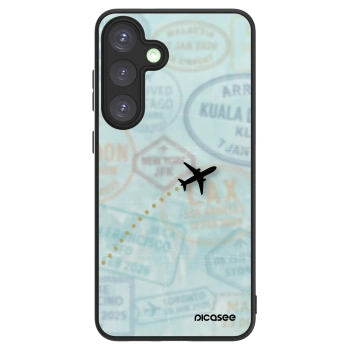 Picasee ULTIMATE CASE PowerShare für Samsung Galaxy S25+ 5G - FLIGHT PATH