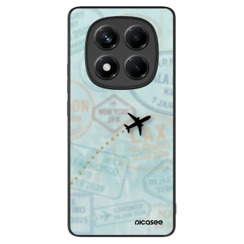 Picasee ULTIMATE CASE für Xiaomi Redmi Note 14 Pro 4G - FLIGHT PATH