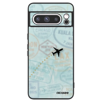 Picasee ULTIMATE CASE für Google Pixel 8 Pro - FLIGHT PATH