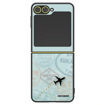 Hülle für Samsung Galaxy Z Flip6 5G - FLIGHT PATH