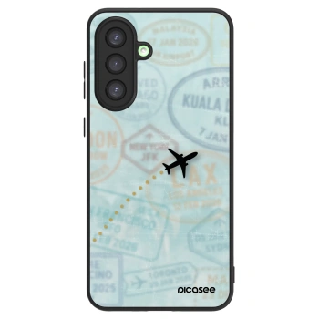 Picasee ULTIMATE CASE für Samsung Galaxy A26 5G A266B - FLIGHT PATH