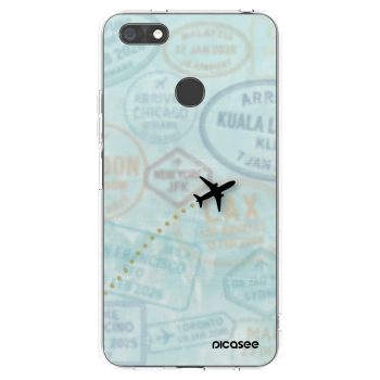 Hülle für Huawei P9 Lite Mini - FLIGHT PATH