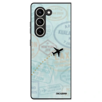 Hülle für Samsung Galaxy Z Fold5 5G - FLIGHT PATH