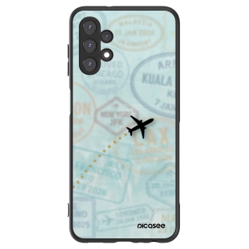 Hülle für Samsung Galaxy A13 5G - FLIGHT PATH