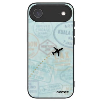 Picasee ULTIMATE CASE MagSafe für Apple iPhone Air - FLIGHT PATH