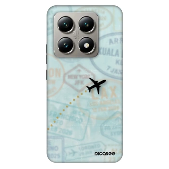 Hülle für Xiaomi 14T Pro - FLIGHT PATH