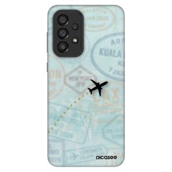 Hülle für Samsung Galaxy A33 5G A336 - FLIGHT PATH