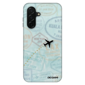 Hülle für Samsung Galaxy A26 5G A266B - FLIGHT PATH