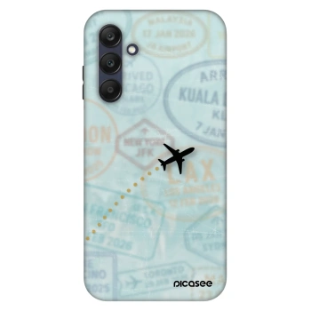 Hülle für Samsung Galaxy A25 A256B 5G - FLIGHT PATH