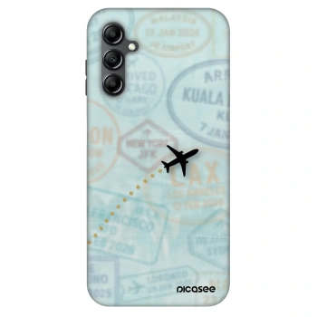 Hülle für Samsung Galaxy A14 4G A145R - FLIGHT PATH