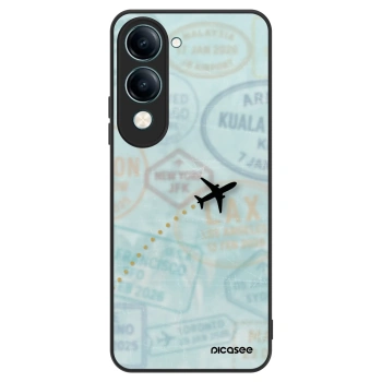 Hülle für Vivo Y29s 5G - FLIGHT PATH
