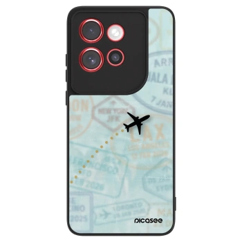 Hülle für Motorola Edge 60 Neo 5G - FLIGHT PATH