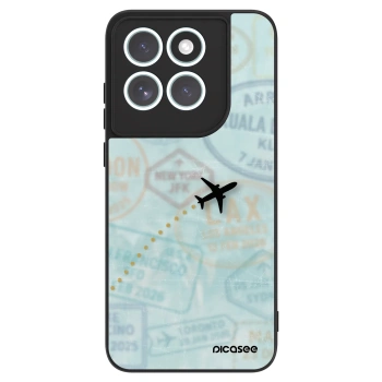 Picasee ULTIMATE CASE für Motorola Edge 70 Fusion - FLIGHT PATH