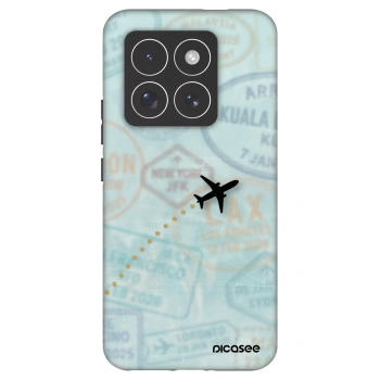 Picasee Fashion Case für Xiaomi 14 Pro - FLIGHT PATH