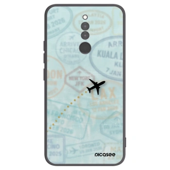 Hülle für Xiaomi Redmi 8 - FLIGHT PATH