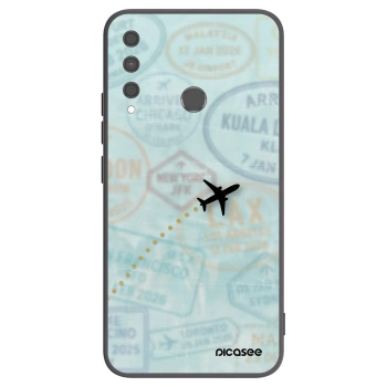 Hülle für Huawei P40 Lite E - FLIGHT PATH