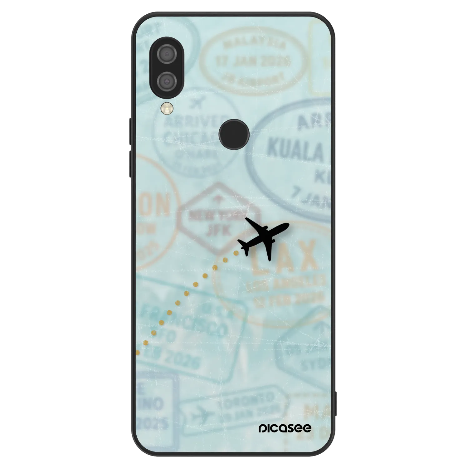 Picasee ULTIMATE CASE für Xiaomi Redmi 7 - FLIGHT PATH