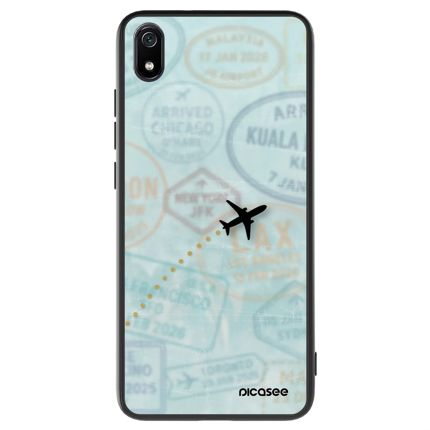 Picasee ULTIMATE CASE für Xiaomi Redmi 7A - FLIGHT PATH