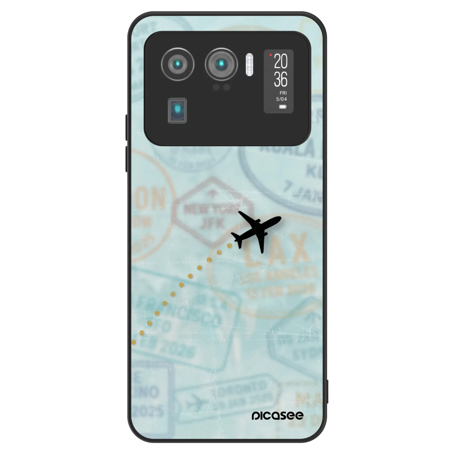 Picasee ULTIMATE CASE für Xiaomi Mi 11 Ultra - FLIGHT PATH