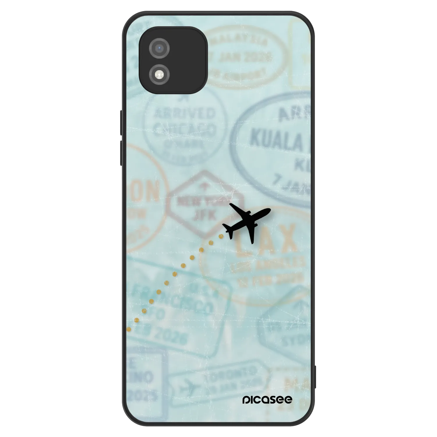 Picasee ULTIMATE CASE für Realme C11 (2021) - FLIGHT PATH