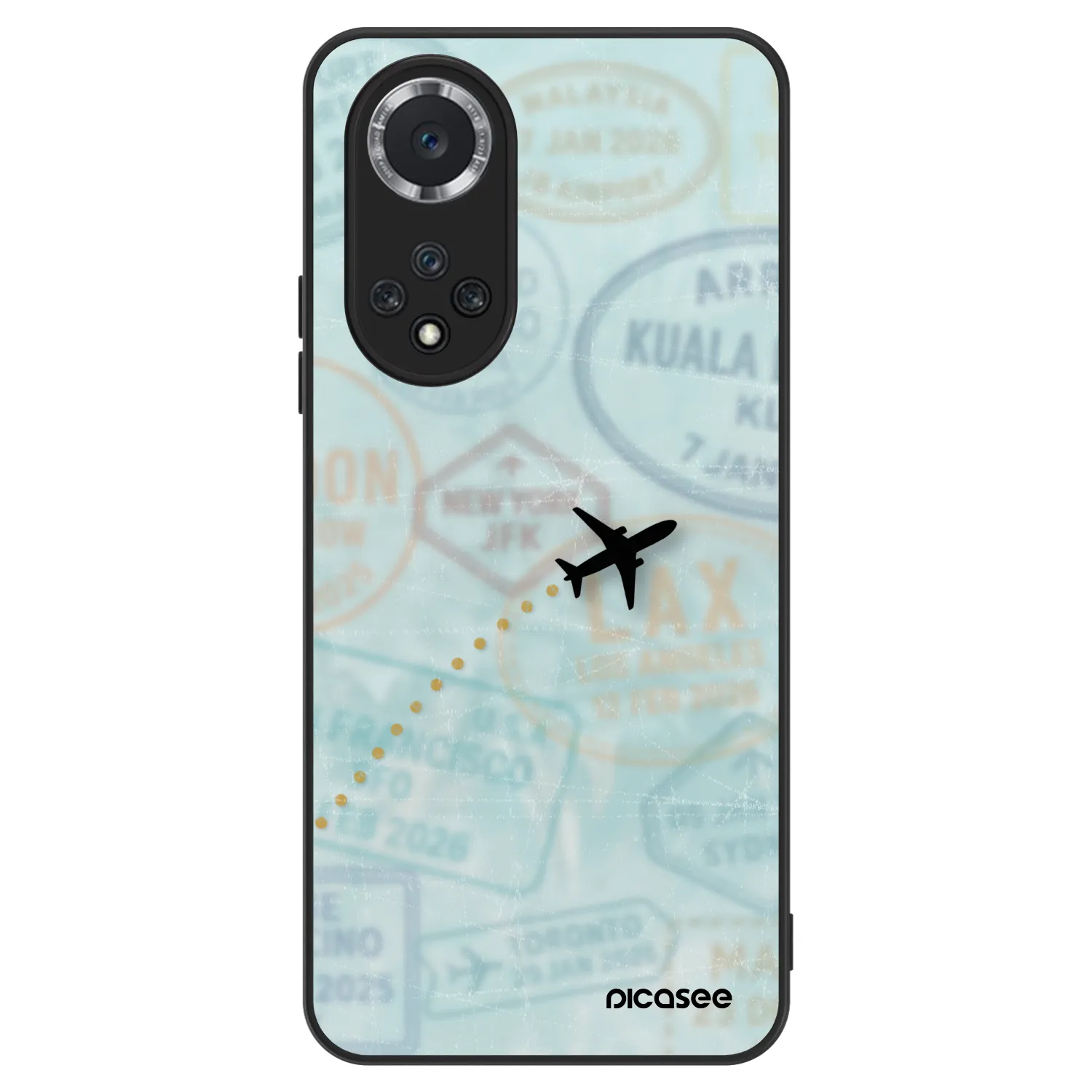 Picasee ULTIMATE CASE für Huawei Nova 9 SE - FLIGHT PATH