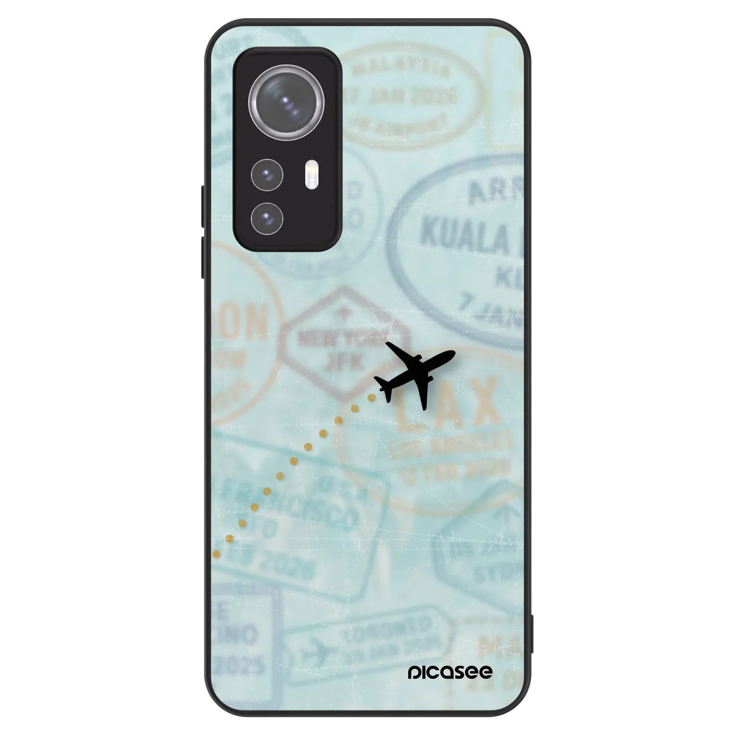 Picasee ULTIMATE CASE für Xiaomi 12 - FLIGHT PATH