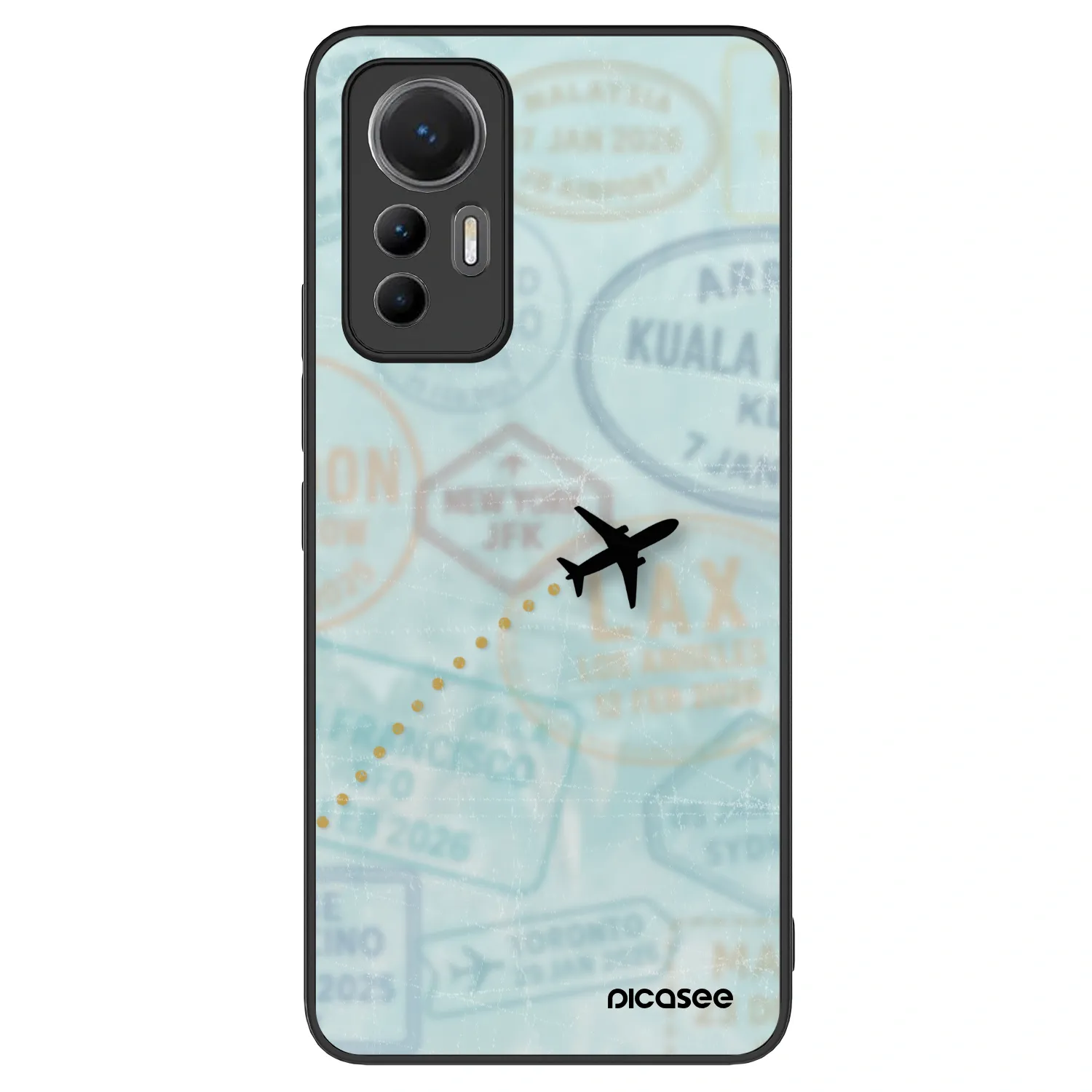 Picasee ULTIMATE CASE für Xiaomi 12 Lite - FLIGHT PATH