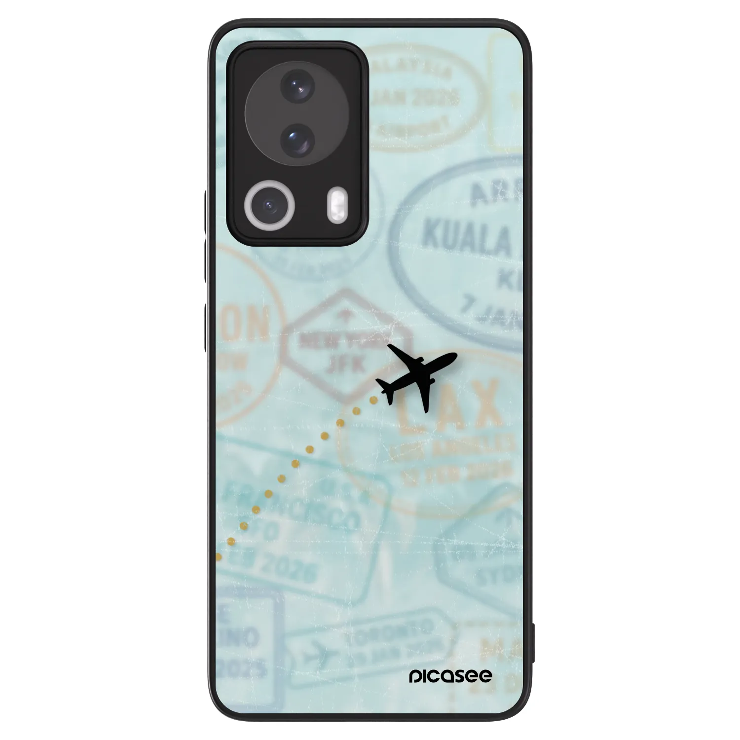 Picasee ULTIMATE CASE für Xiaomi 13 Lite - FLIGHT PATH
