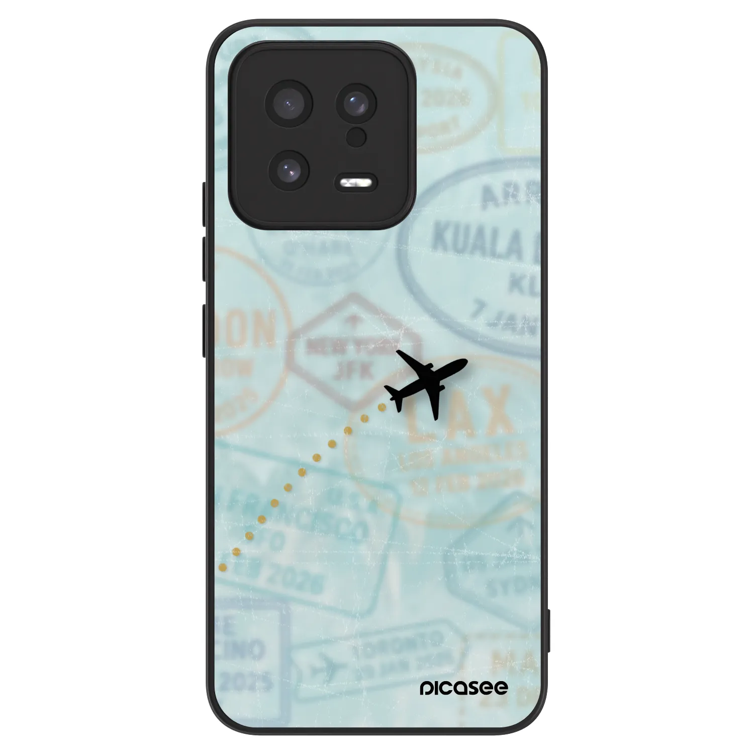 Picasee ULTIMATE CASE für Xiaomi 13 - FLIGHT PATH