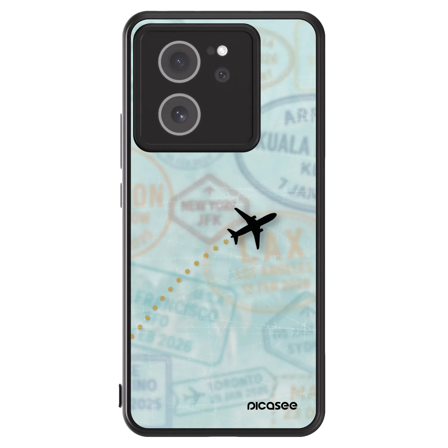 Picasee ULTIMATE CASE für Xiaomi 13T Pro - FLIGHT PATH