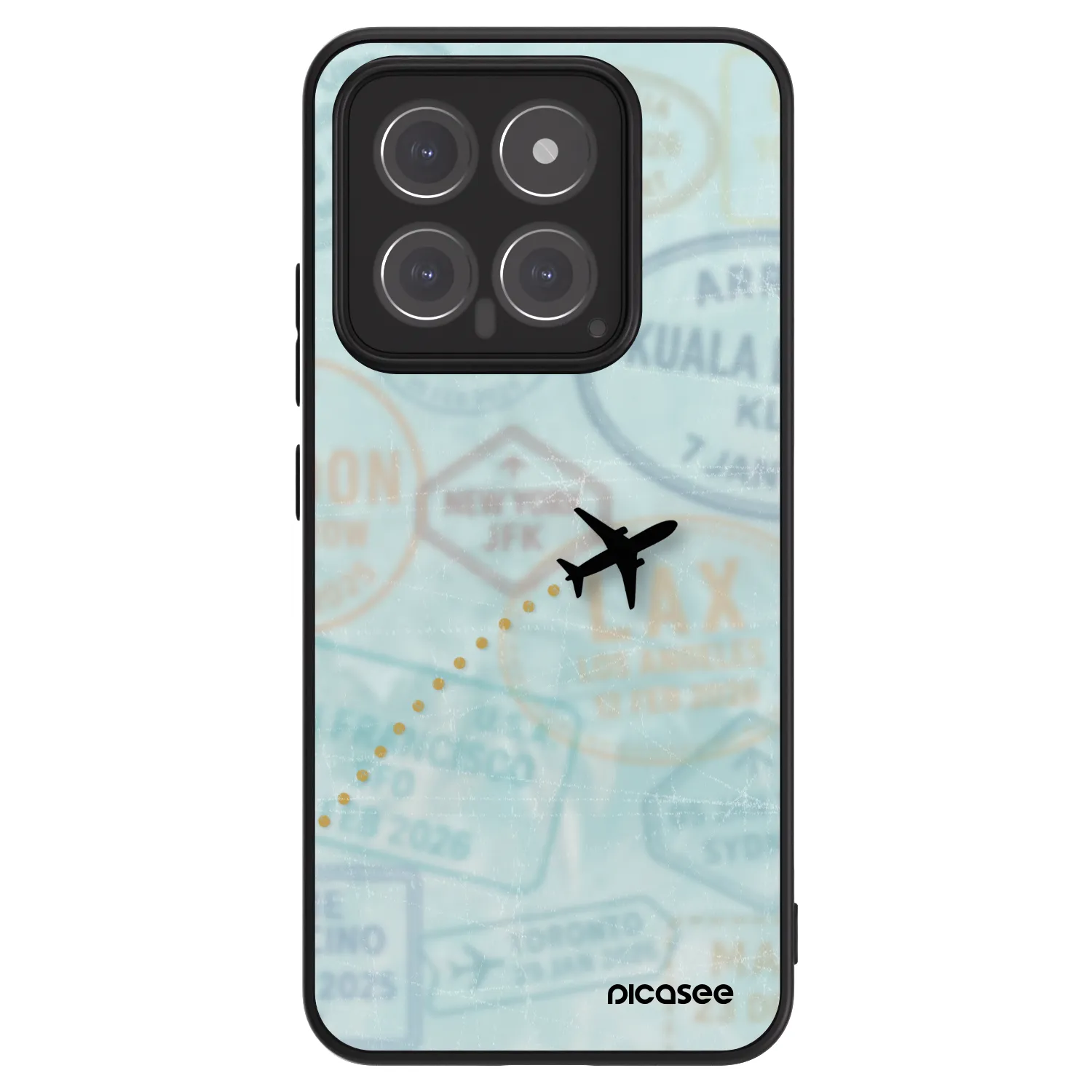 Picasee ULTIMATE CASE für Xiaomi 14 - FLIGHT PATH