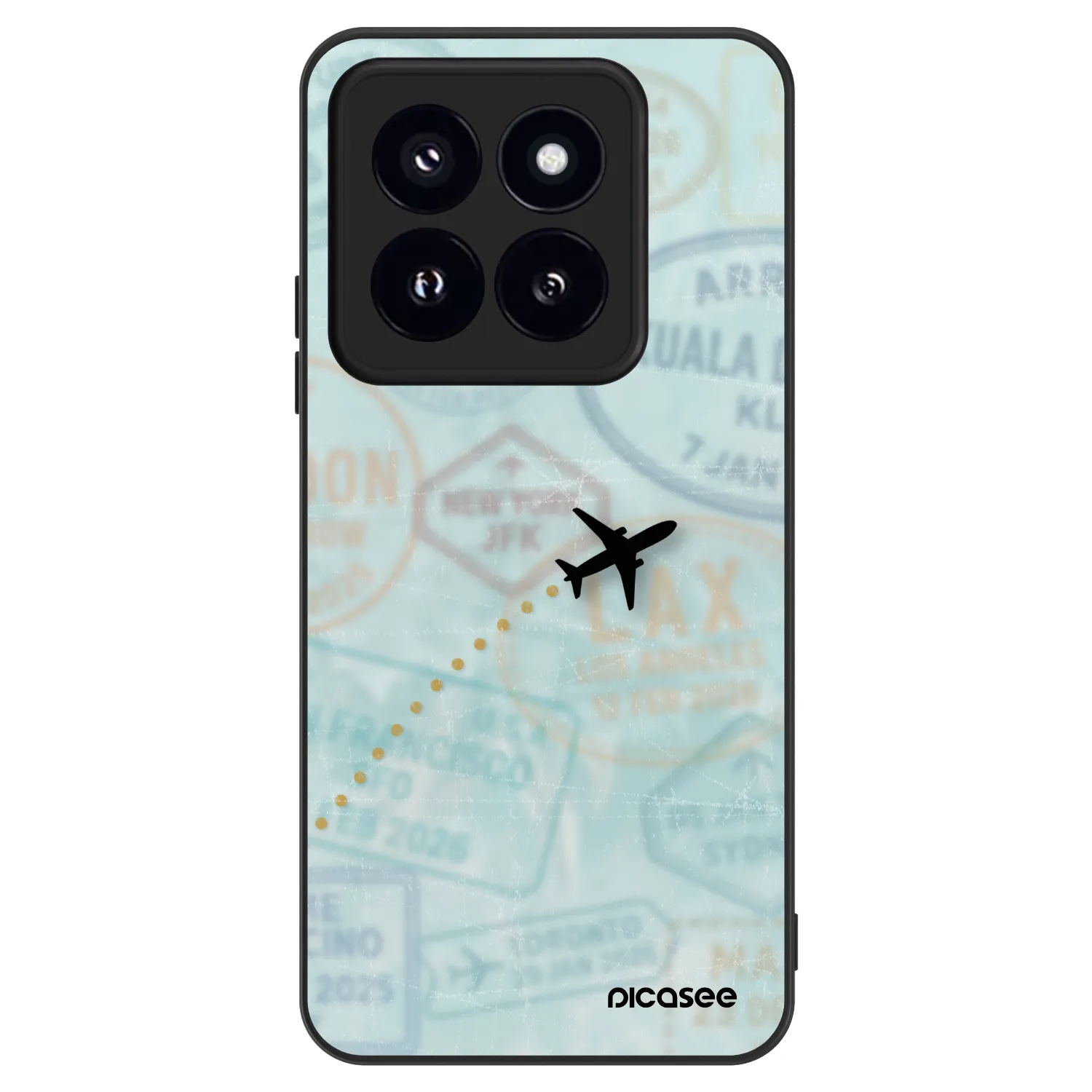Picasee ULTIMATE CASE für Xiaomi 14 Pro - FLIGHT PATH