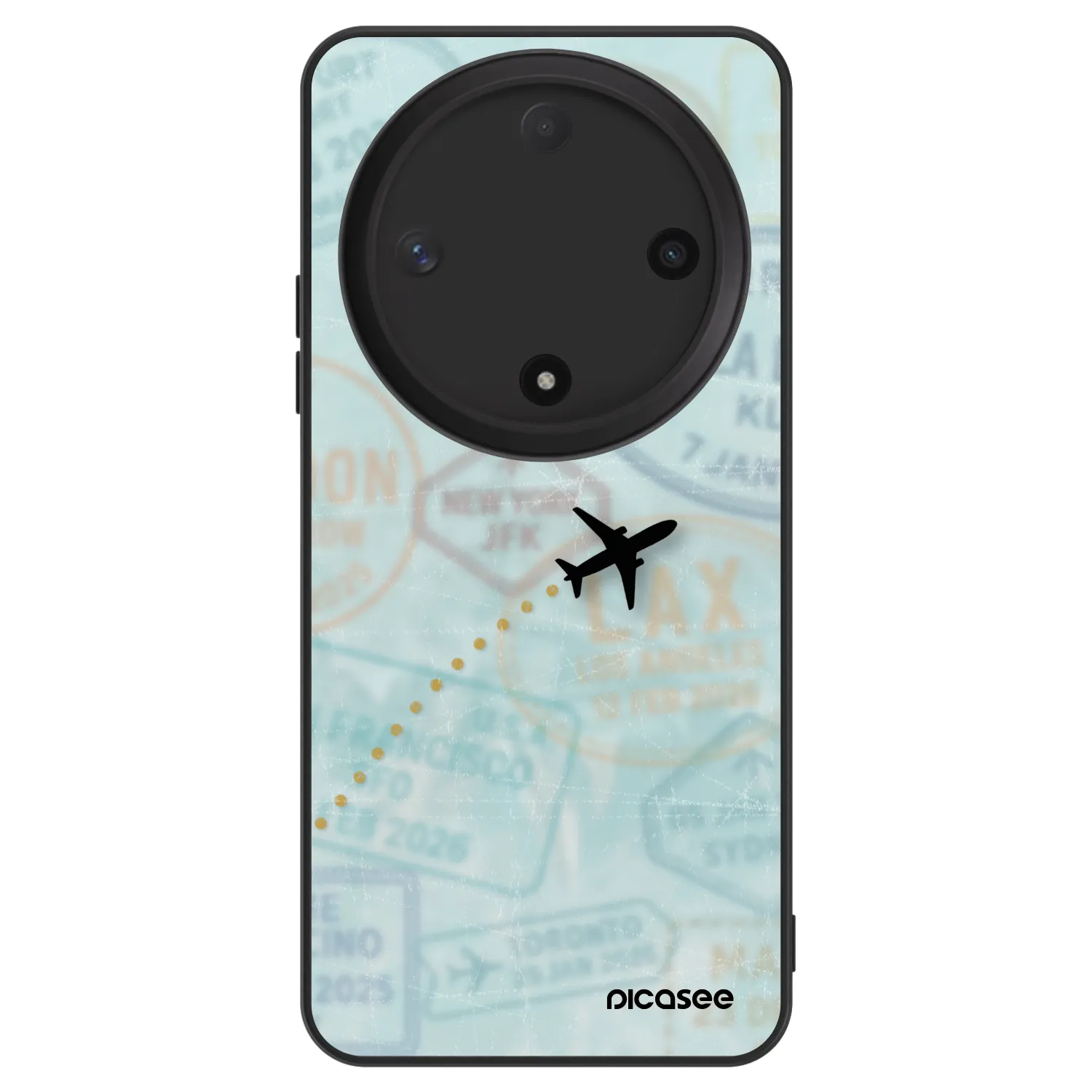 Picasee ULTIMATE CASE für Honor Magic6 Lite 5G - FLIGHT PATH