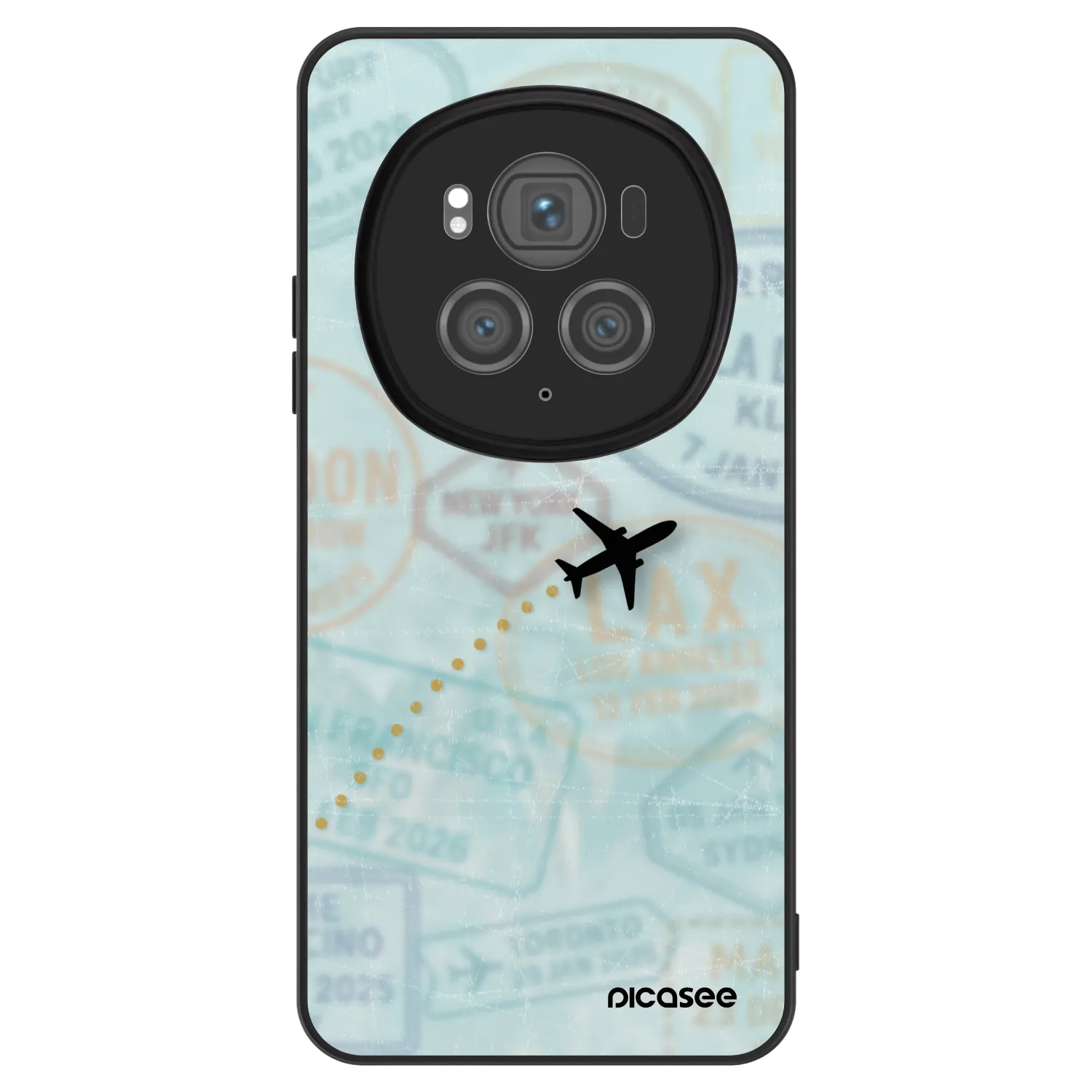 Picasee ULTIMATE CASE für Honor Magic6 Pro - FLIGHT PATH