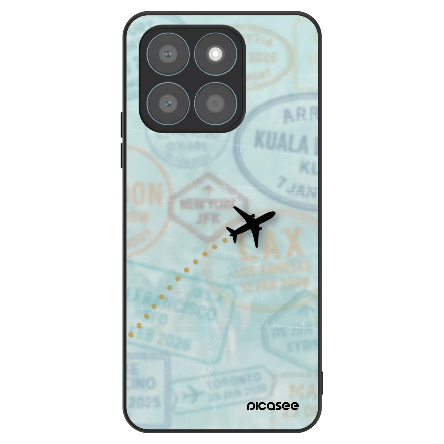 Picasee ULTIMATE CASE für Honor X8b - FLIGHT PATH