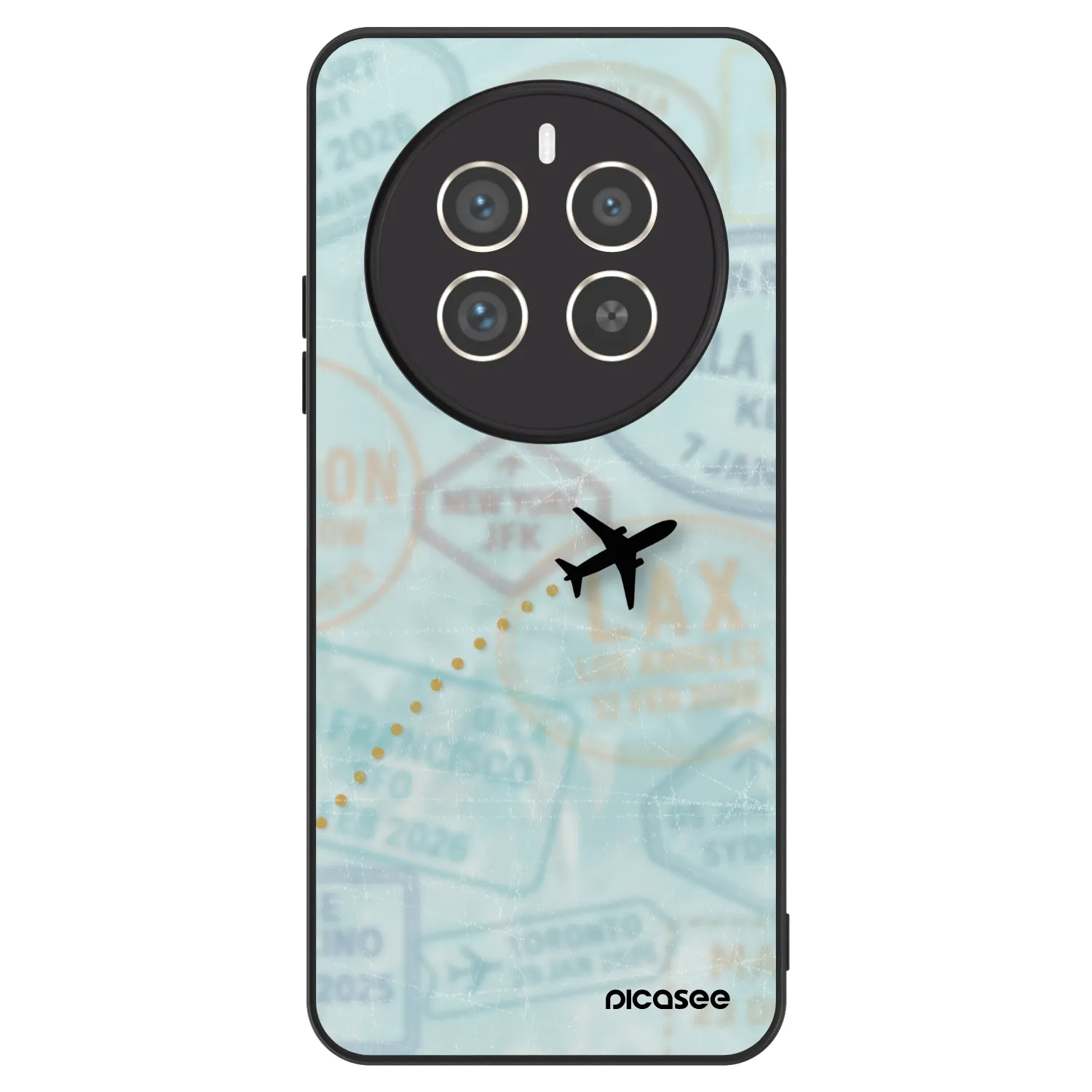 Picasee ULTIMATE CASE für Realme 12 Pro 5G - FLIGHT PATH