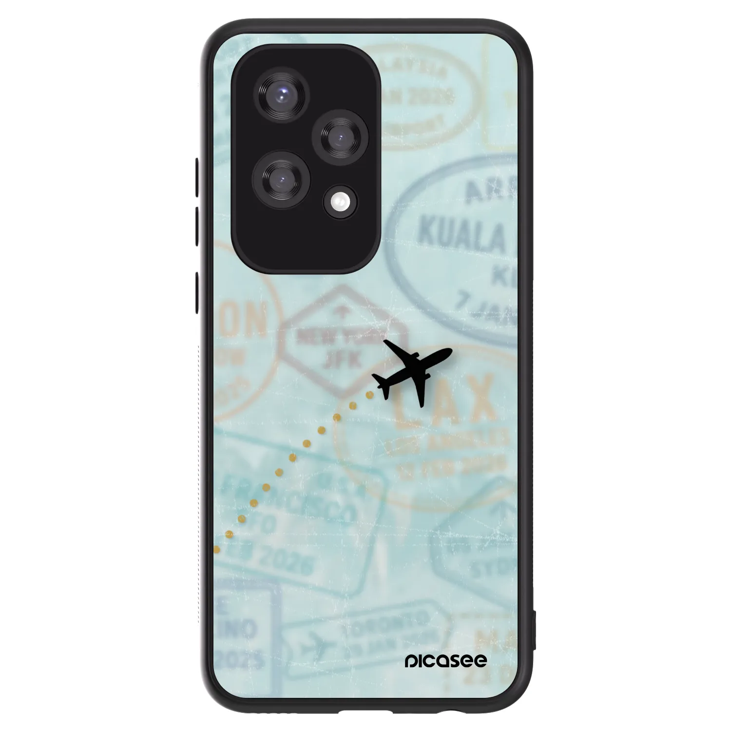 Picasee ULTIMATE CASE für Honor 200 Lite - FLIGHT PATH