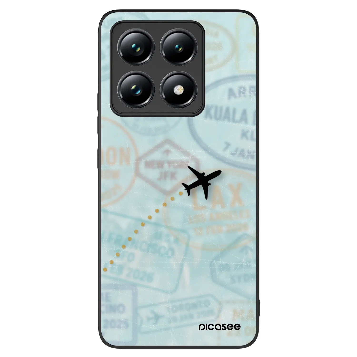 Picasee ULTIMATE CASE für Xiaomi 14T - FLIGHT PATH