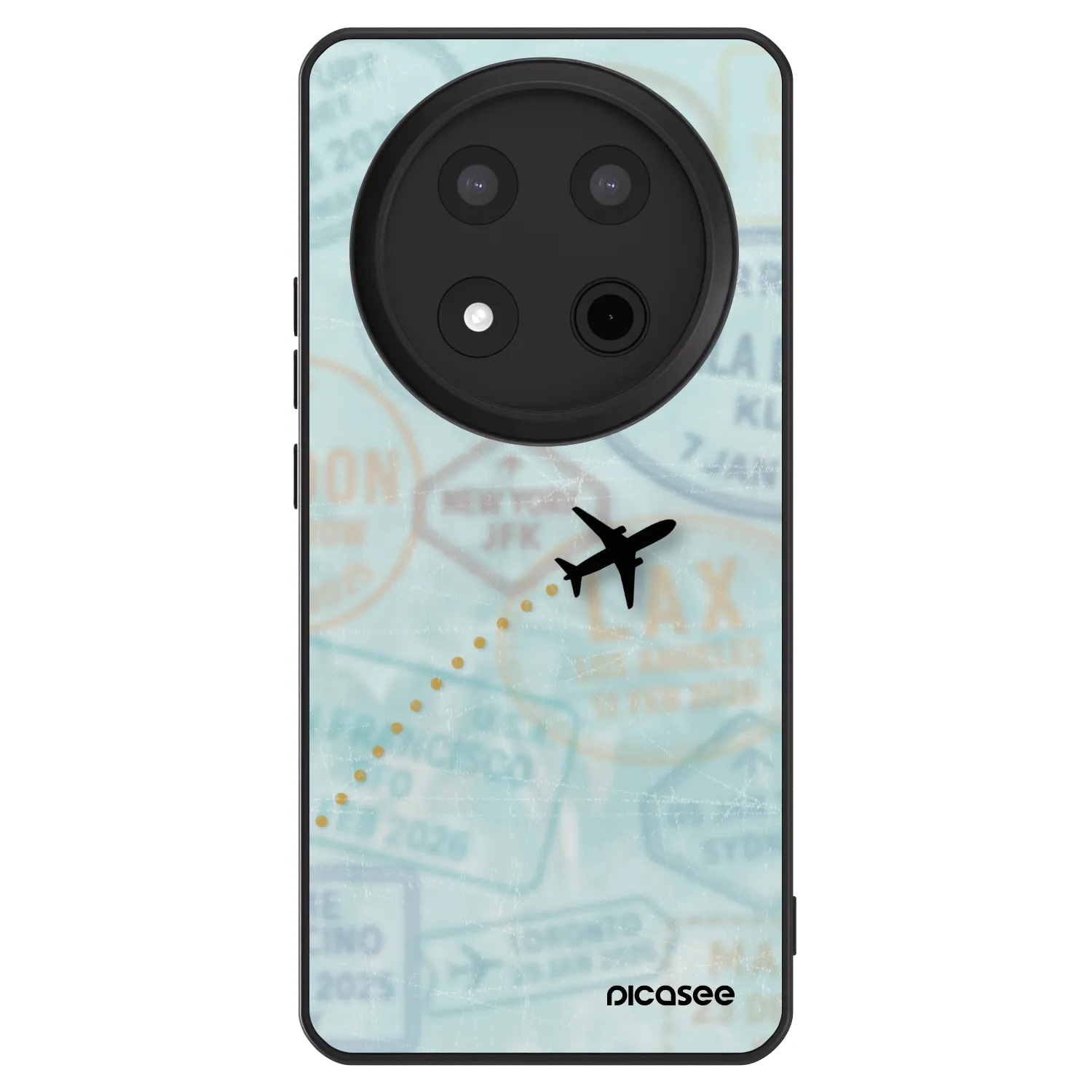 Picasee ULTIMATE CASE für Honor Magic7 Lite 5G - FLIGHT PATH