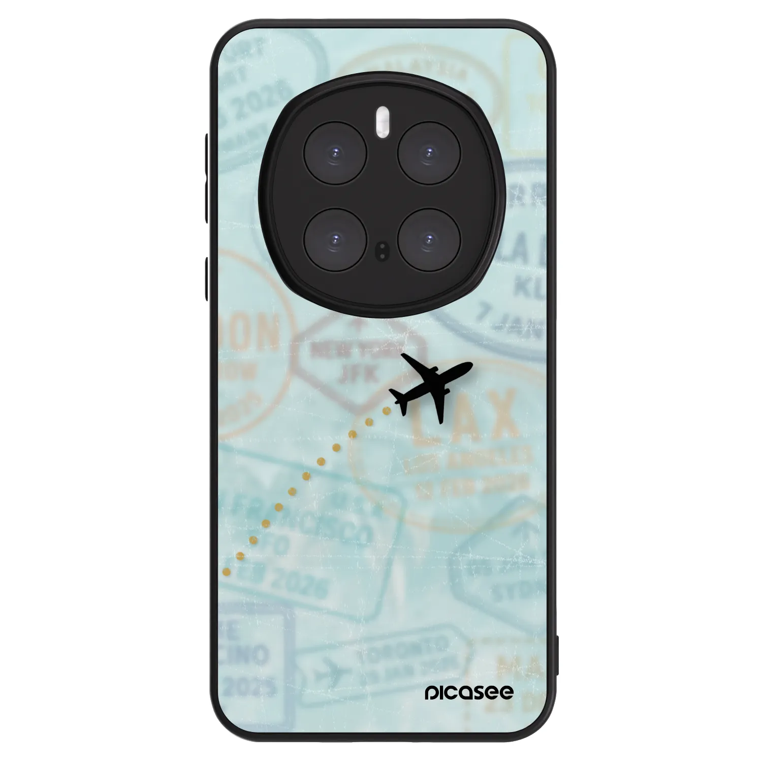 Picasee ULTIMATE CASE für Honor Magic7 Pro 5G - FLIGHT PATH