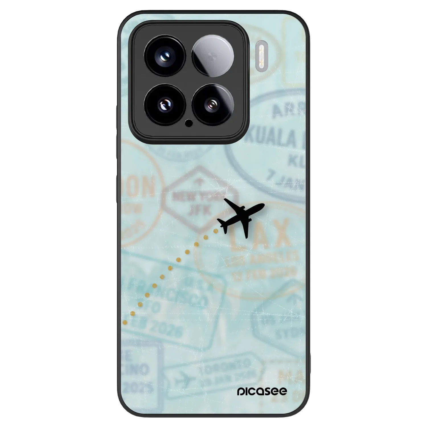 Picasee ULTIMATE CASE für Xiaomi 15 - FLIGHT PATH