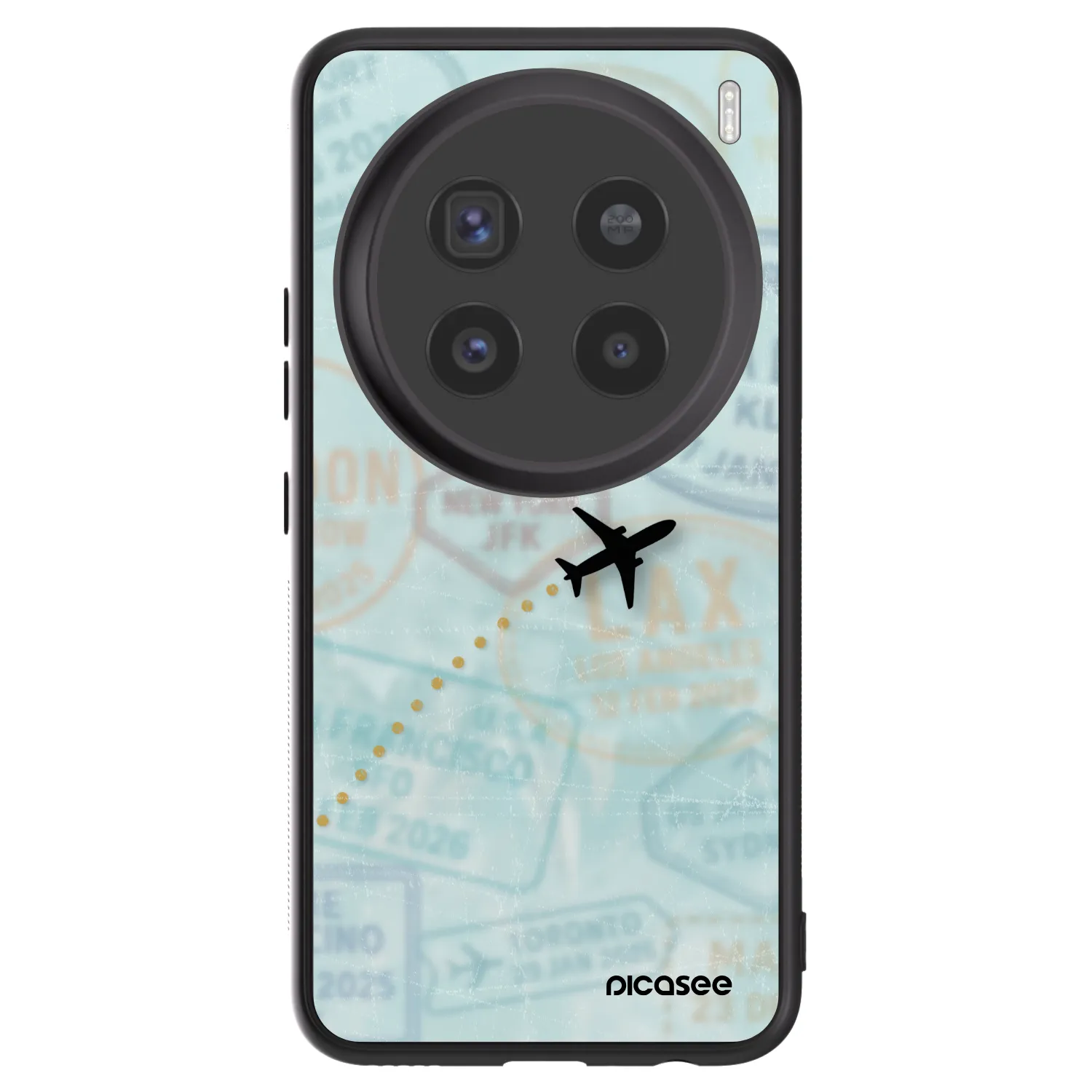 Picasee ULTIMATE CASE für Vivo X200 Pro - FLIGHT PATH