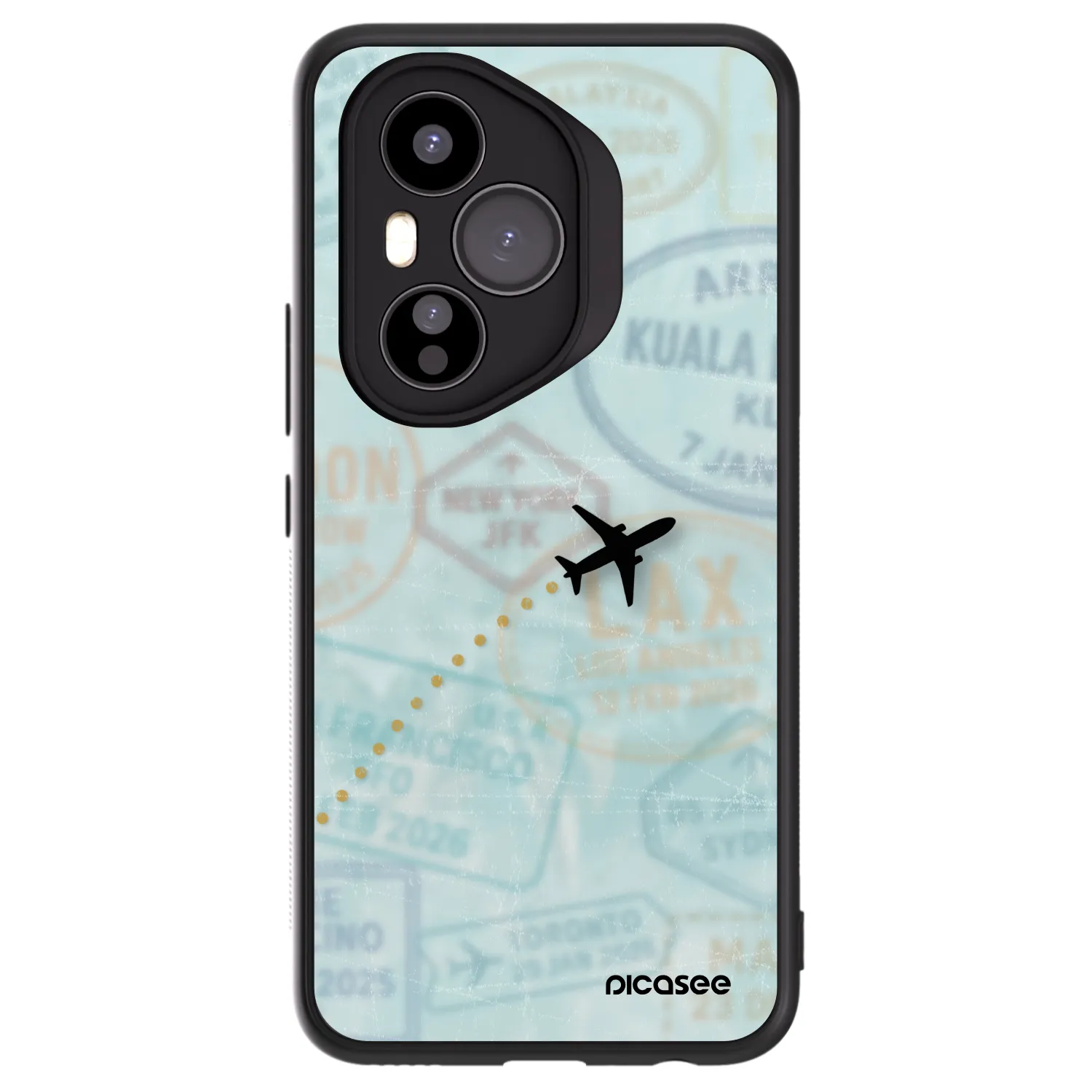 Picasee ULTIMATE CASE für Honor 400 Pro 5G - FLIGHT PATH