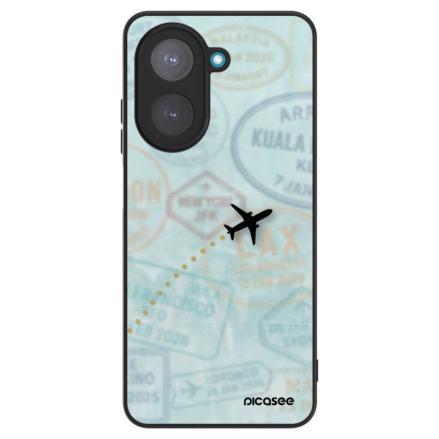 Picasee ULTIMATE CASE für Xiaomi Redmi A5 - FLIGHT PATH