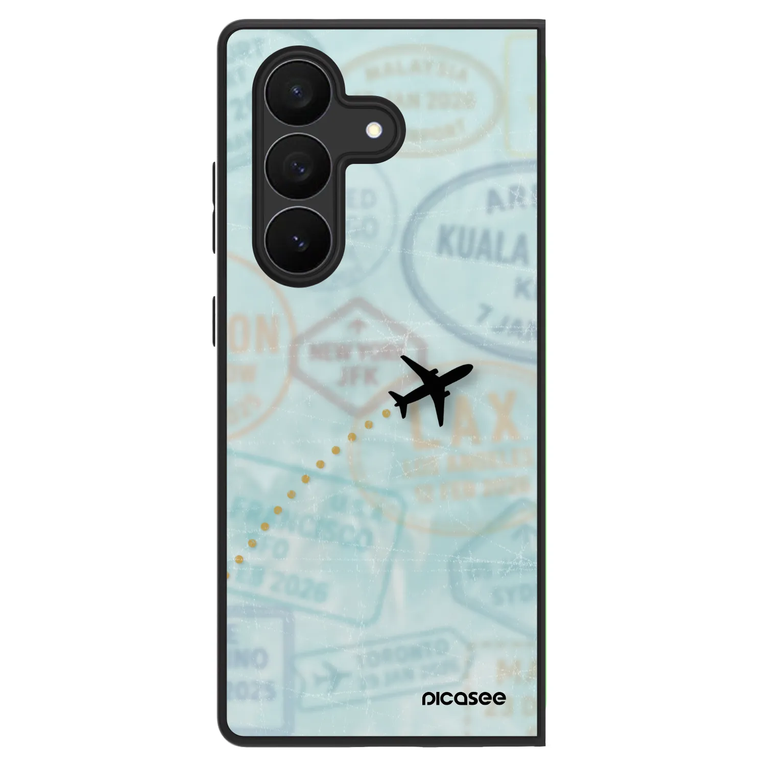 Picasee ULTIMATE CASE für Samsung Galaxy Z Fold7 5G - FLIGHT PATH