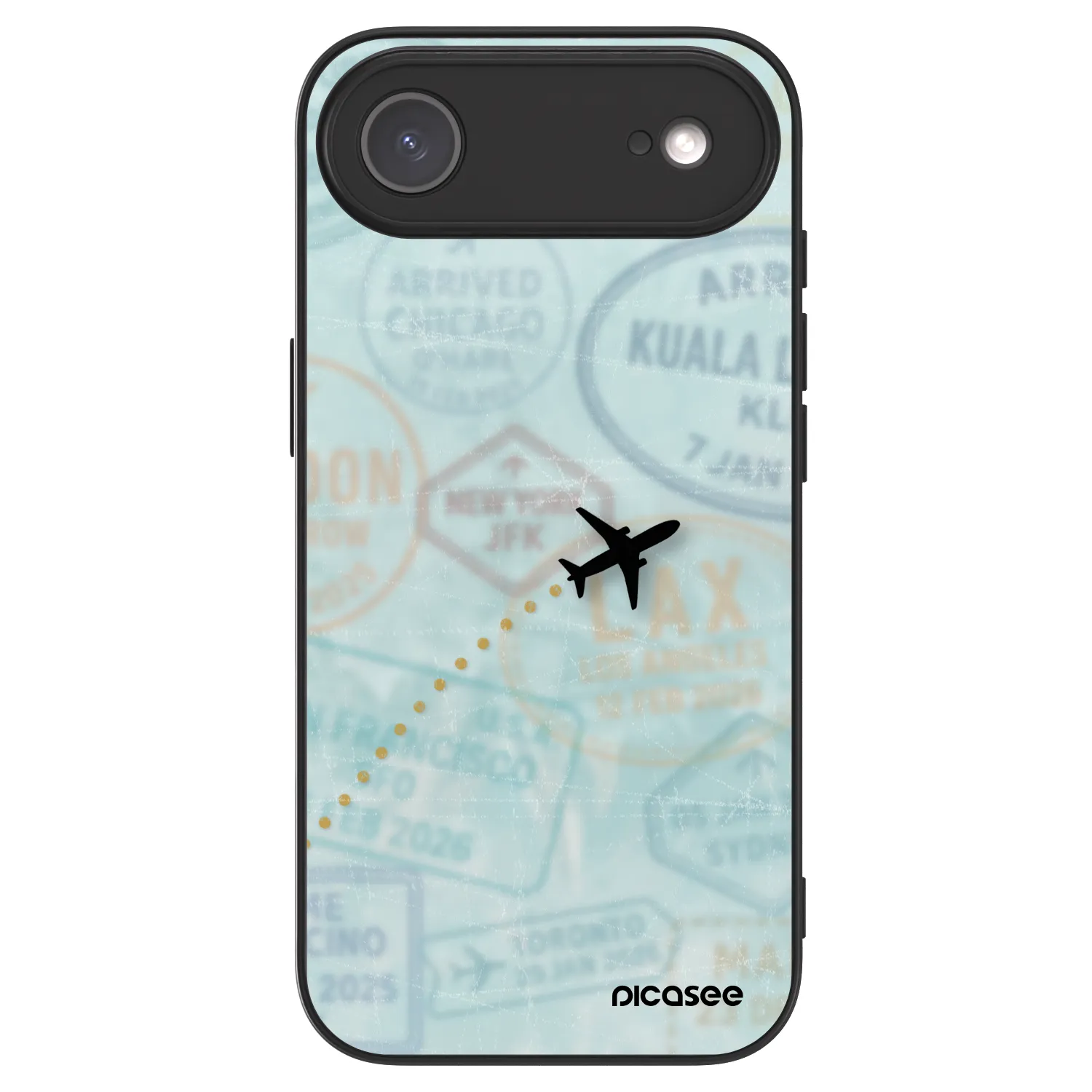 Picasee ULTIMATE CASE für Apple iPhone Air - FLIGHT PATH