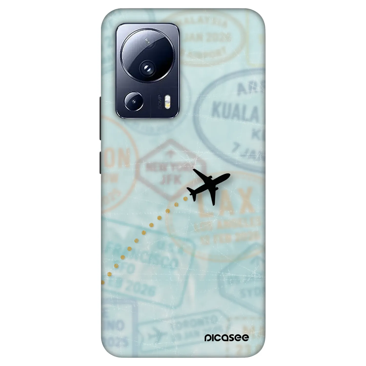 Picasee Fashion Case für Xiaomi 13 Lite - FLIGHT PATH