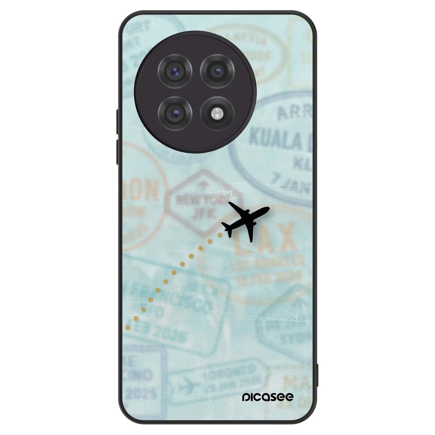 Picasee ULTIMATE CASE für OnePlus 13R 5G - FLIGHT PATH