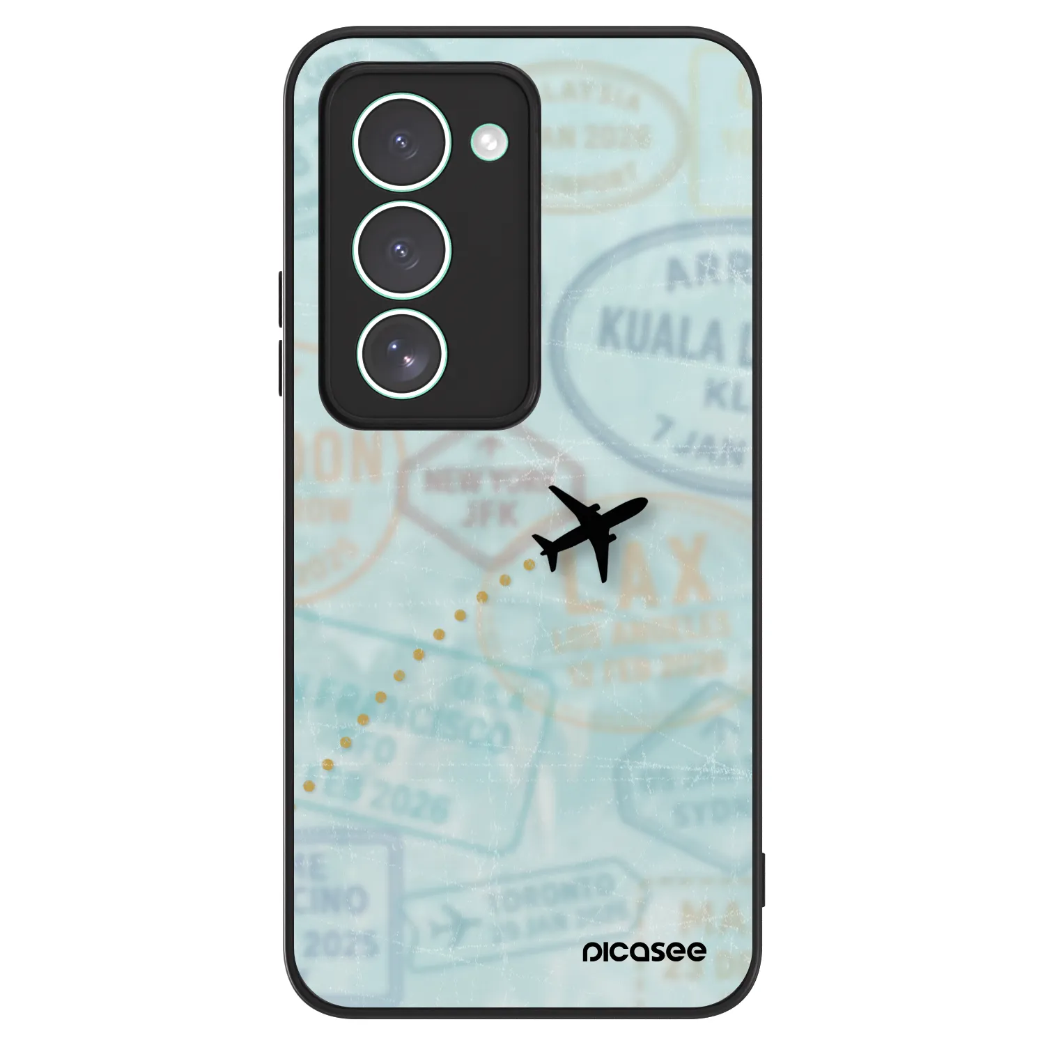 Picasee ULTIMATE CASE für Xiaomi Redmi 15 5G - FLIGHT PATH