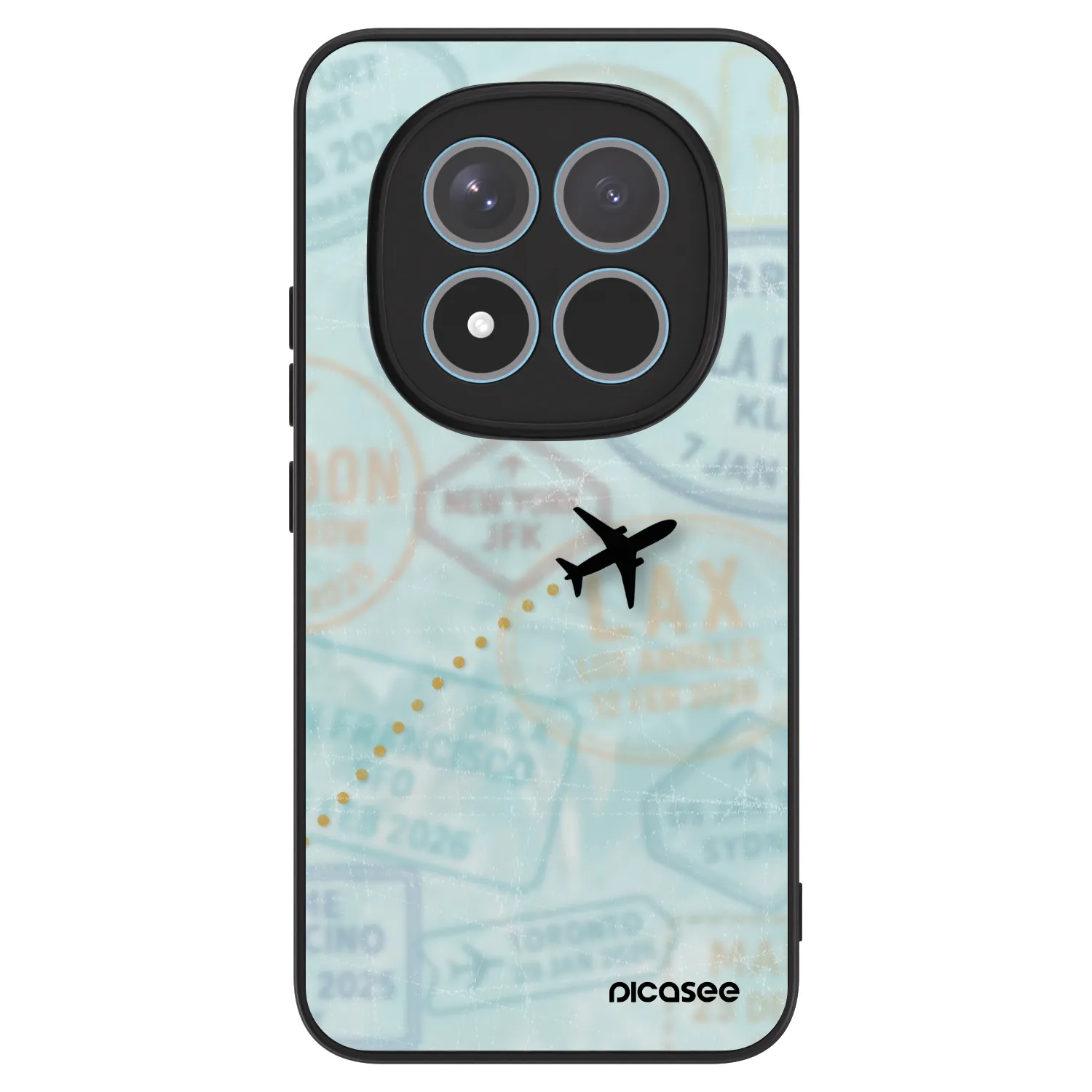 Picasee ULTIMATE CASE für Xiaomi Redmi Note 15 Pro+ - FLIGHT PATH